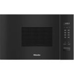 מיקרוגל בנוי Miele M 2230 SC שחור אובסידיאן