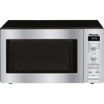 מיקרוגל עומד Miele M 6012 SC נירוסטה עם גריל קוורץ
