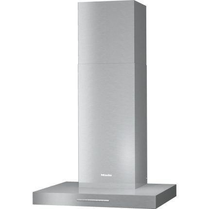 קולט אדים MIELE PUR 68 W נירוסטה תלוי קיר עם תאורת LED