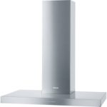 קולט אדים קיר Miele PUR 98 W נירוסטה לבן רוחב 90 ס"מ