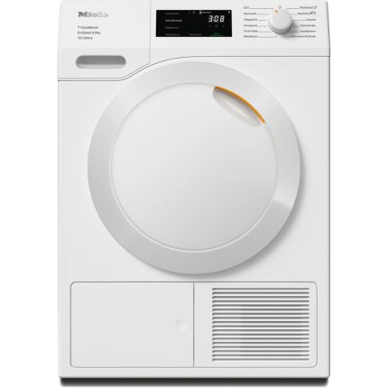 מייבש כביסה Miele TEC675WP 125 Edition לבן לוטוס 8 ק"ג