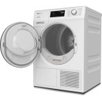 ⁦מייבש כביסה Miele TEH795WP ‏9 ‏ק״ג⁩ – תמונה ⁦2⁩