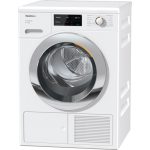 מייבש כביסה MIELE TEJ665WP 9 ק"ג משאבת חום לבן
