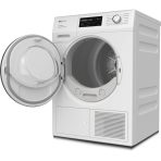 ⁦מייבש כביסה MIELE דגם TEL695WP Steam ‏9 ‏קילו לבן לוטוס⁩ – תמונה ⁦2⁩