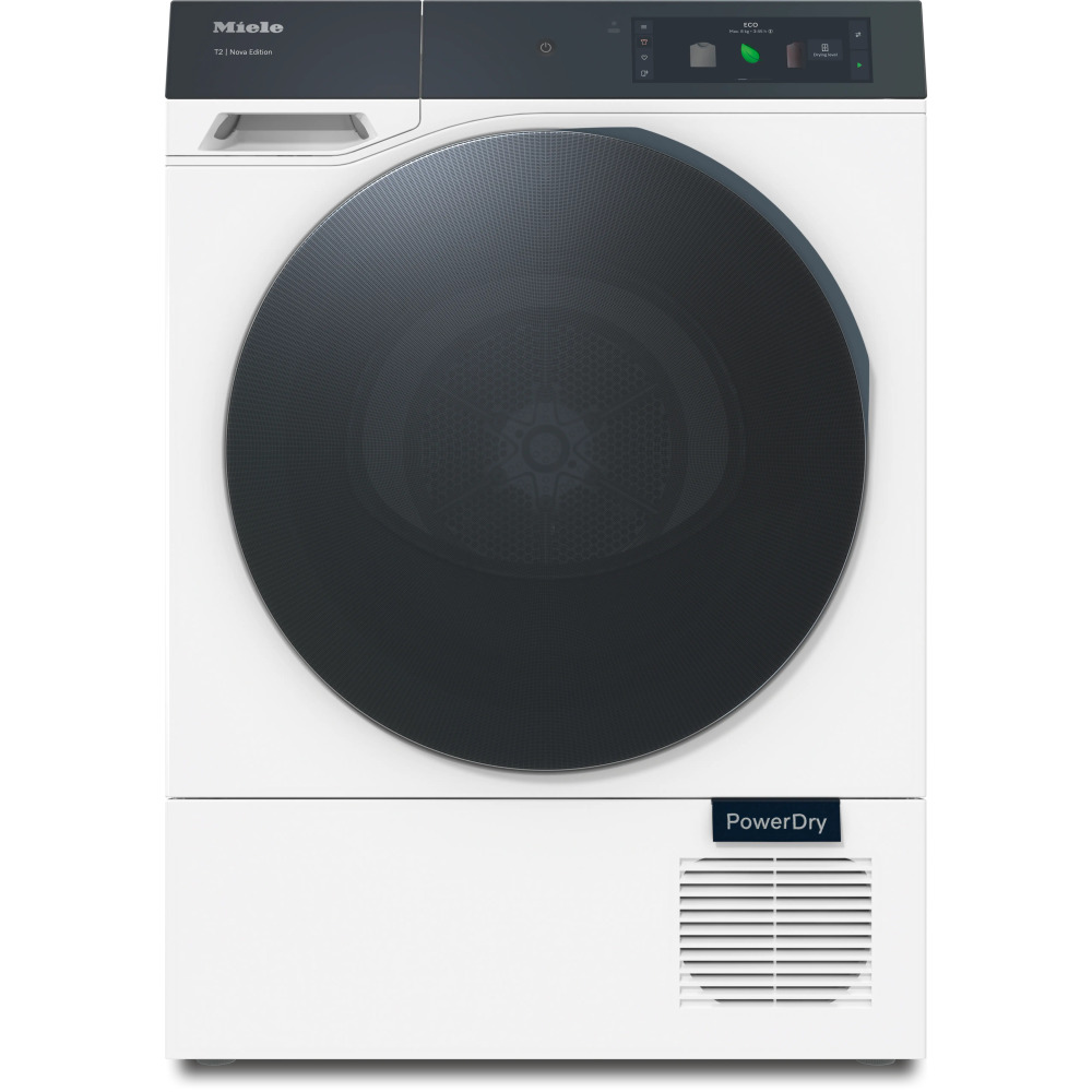 miele tq 1000 wp nova edition product מייבש כביסה Miele TQ 1000 WP Nova Edition 9 קילו משאבת חום – תמונה 1