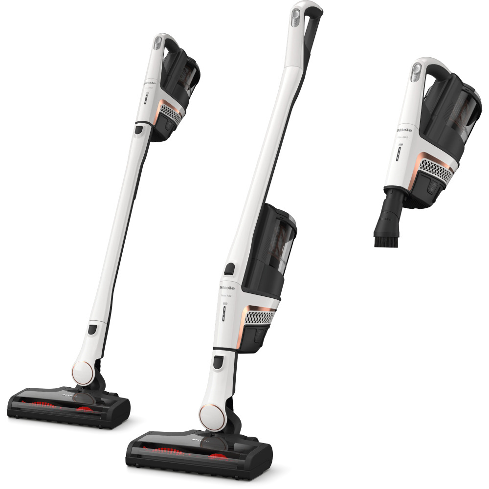 miele triflex hx2 product שואב אבק אלחוטי Miele Triflex HX2 לבן לוטוס – תמונה 1