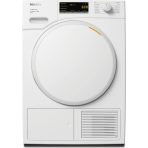 מייבש כביסה MIELE TSA523WP 8kg Active בצבע לבן