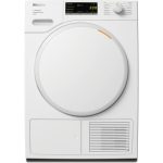 מייבש כביסה MIELE TSA523WP 8kg Active בצבע לבן