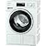 מייבש כביסה MIELE TSH 783 WP לבן 9 קילוגרם עם משאבת חום