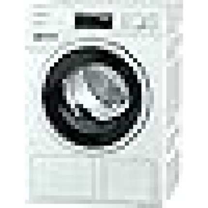 מייבש כביסה MIELE TSH 783 WP לבן 9 קילוגרם עם משאבת חום