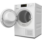 ⁦מייבש כביסה MIELE TWC660WP 125 Edition בצבע לבן לוטוס⁩ – תמונה ⁦2⁩