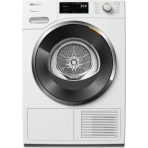 מייבש כביסה MIELE TWH780WP 9 קילו לבן לוטוס עם DirectSensor