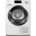 מייבש כביסה MIELE TWH780WP 9 קילו לבן לוטוס עם DirectSensor