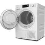 ⁦מייבש כביסה MIELE TWH780WP ‏9 ‏ק"ג בצבע לבן לוטוס⁩ – תמונה ⁦2⁩