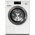 מכונת כביסה MIELE WEB365 8 קילו לבנה פתח קידמי