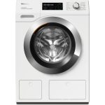 מכונת כביסה MIELE WEI895 פלטינום עם SteamCare ו-TwinDos