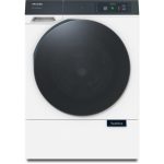 מכונת כביסה MIELE WQ 1000 WPS Nova Edition פתח חזית 9 ק"ג לבנה