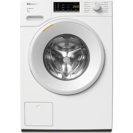 מכונת כביסה Miele WSA123 WCS 8 ק"ג לבנה פתח קידמי