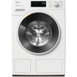 מכונת כביסה Miele WSG883 פתח קדמי לבן 9 קילו