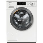 מכונת כביסה מייבש Miele WTD160 WCS לבן לוטוס 8/5 ק״ג