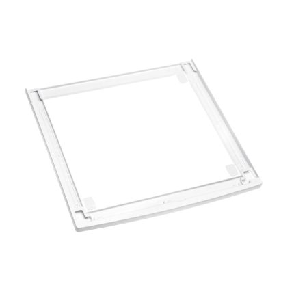 ערכת הערמה Miele WTV 502 לבנה למכונת כביסה ומייבש
