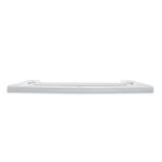 ערכת הערמה MIELE WTV 601 בצבע לבן למכונת כביסה ומייבש