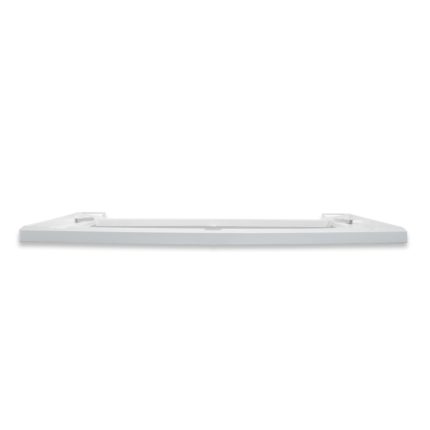 ערכת הערמה MIELE WTV 601 בצבע לבן למכונת כביסה ומייבש