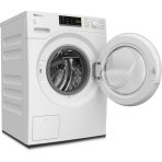 ⁦מכונת כביסה MIELE WWA120 WCS ‏8 ‏ק"ג פתח חזית לבן⁩ – תמונה ⁦2⁩
