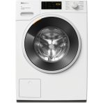 מכונת כביסה Miele WWB380 WCS 8 קילו פתח קדמי לבן לוטוס