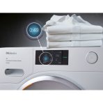 ⁦מכונת כביסה Miele WWB380 WCS ‏8 ‏ק"ג פתח קדמי לבן לוטוס⁩ – תמונה ⁦2⁩