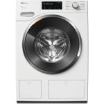 מכונת כביסה Miele WWG660 פתח חזית לבנה 9 קילו TwinDos