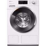 מכונת כביסה Miele WWI 880 WCS לבנה פתח קדמי 9 קילו