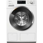 מכונת כביסה Miele WWI880 פתח קדמי לבן לוטוס 9 ק״ג