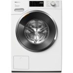 מכונת כביסה פתח חזית Miele WWK360 WCS PWash&10kg בצבע Lotus White