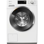 מכונת כביסה פתח חזית Miele WWK360 WCS PWash&10kg בצבע Lotus White