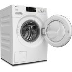 ⁦מכונת כביסה Miele WWK360 WCS PWash&10kg לבן Lotus White פתח חזית⁩ – תמונה ⁦2⁩