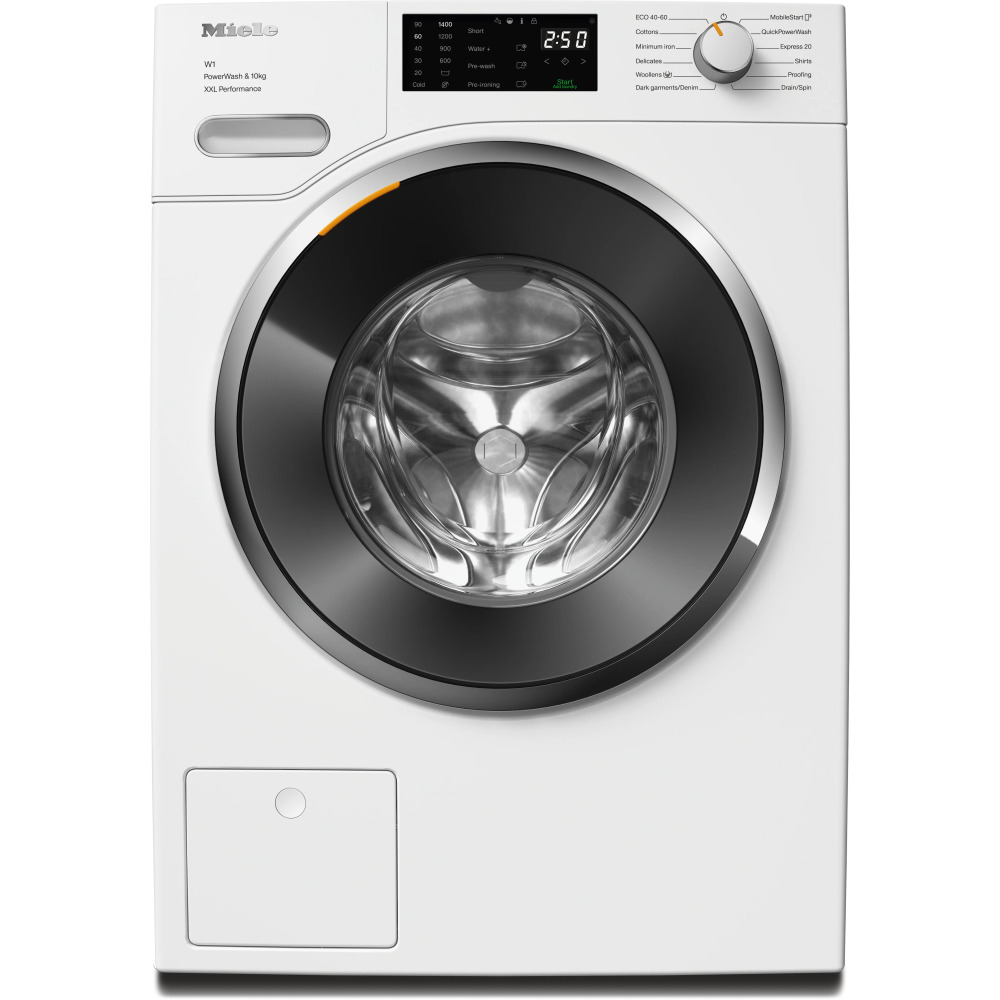 miele wwk360 wcs pwashand10kg product מכונת כביסה פתח חזית Miele WWK360 WCS PWash&10kg בצבע Lotus White
