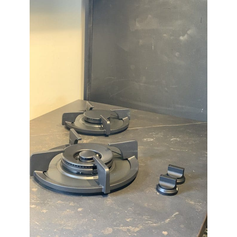 pitt cooking baluran product כיריים גז PITT cooking דגם BALURAN עם 2 להבות