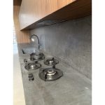 כיריים גז PITT COOKING דגם DEMPO על השיש עם 4 להבות