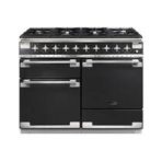 כיריים-תנור Rangemaster Elise 110 ס״מ אינדוקציה גימור Slate