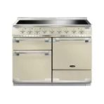 ⁦כיריים-תנור Rangemaster Elise 110 ס״מ אינדוקציה גימור Slate⁩ – תמונה ⁦2⁩
