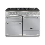 ⁦כיריים-תנור Rangemaster Elise 110 ס״מ אינדוקציה גימור Slate⁩ – תמונה ⁦3⁩