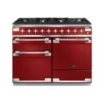 ⁦כיריים-תנור Rangemaster Elise 110 ס״מ אינדוקציה גימור Slate⁩ – תמונה ⁦4⁩