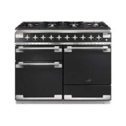 כיריים-תנור Rangemaster Elise 110 ס״מ אינדוקציה גימור Slate
