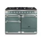 ⁦כיריים-תנור Rangemaster Elise 110 ס״מ אינדוקציה גימור Slate⁩ – תמונה ⁦5⁩