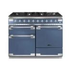 ⁦כיריים-תנור Rangemaster Elise 110 ס״מ אינדוקציה גימור Slate⁩ – תמונה ⁦6⁩