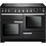 כיריים משולבות תנור Rangemaster Professional Deluxe 110 ס״מ אינדוקציה