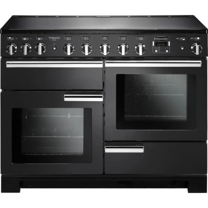 כיריים משולבות תנור Rangemaster Professional Deluxe 110 ס״מ אינדוקציה
