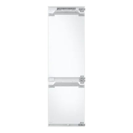 מקרר Samsung מקפיא תחתון 267L לבן מובנה Twin Cooling