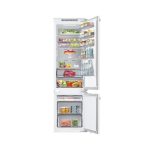 מקרר אינטגרלי Samsung BRB80F30AEFO מקפיא תחתון 300 ליטר